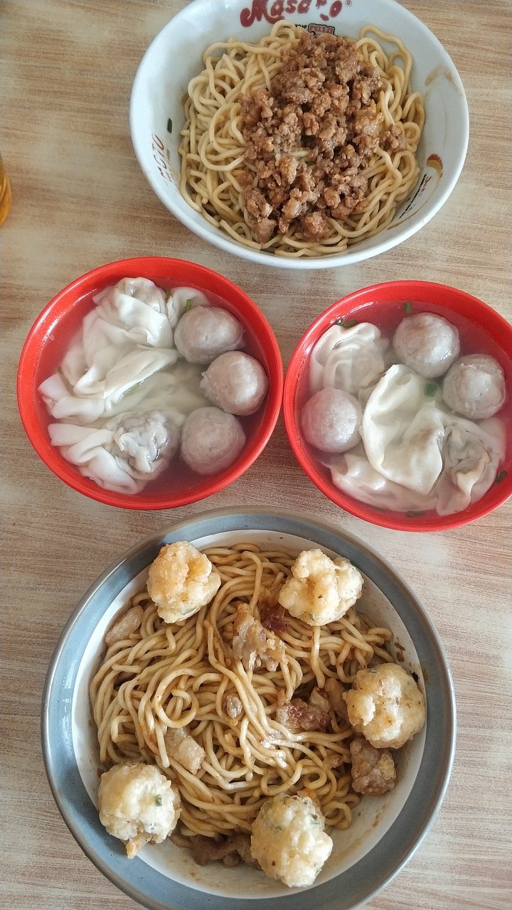 Bakmi Rica Kejaksaan